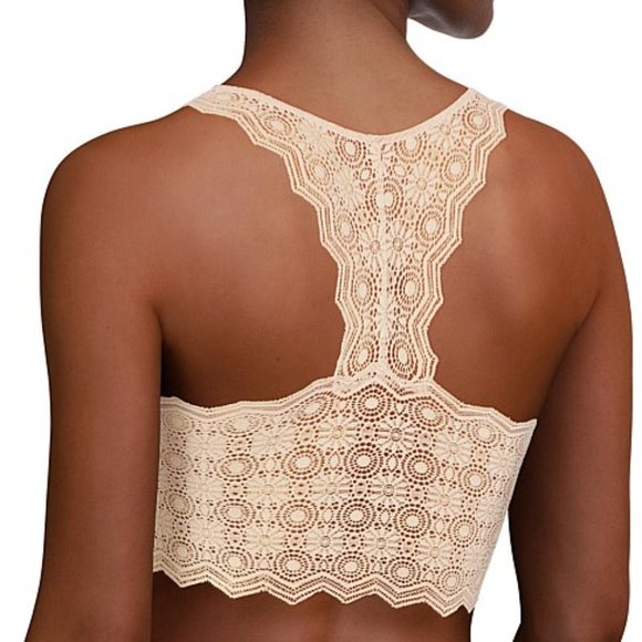 NWT! Passionata by Chantelle Georgia Lace Bralette Medium - Picture 2 of 5